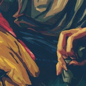 Meet your Posher, Shawn